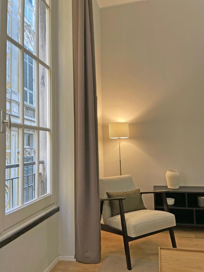 Palazzo Pellicceria Apartment Génova Exterior foto